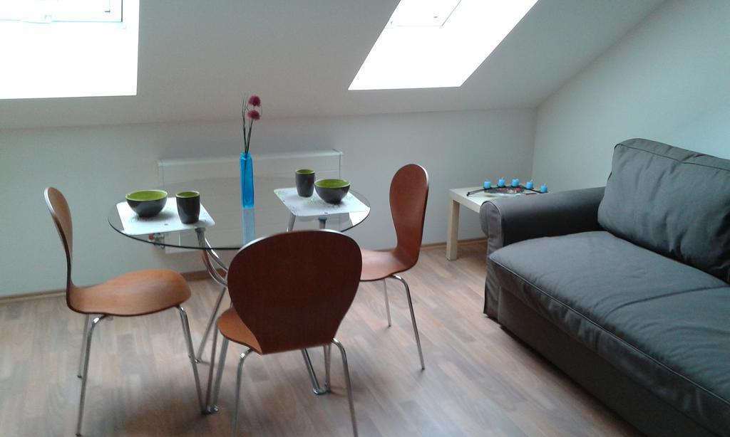 Apartment Alamóc Kültér fotó